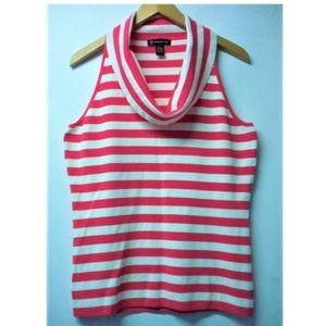 INC International Concepts Pink Striped To…